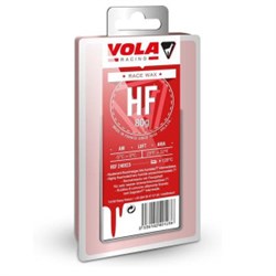 Vola Мазь высокофтористая на среднюю t любой снег Premium 4S HF Red 80 г - фото 122892