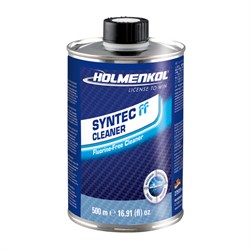 Holmenkol Смывка для бесфторовой серии Syntec FF Cleaner 500 мл 67002 - фото 122894