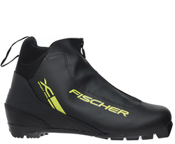 Fischer Ботинки беговые XC SPORT PRO YELLOW (2024/2025) - фото 123054