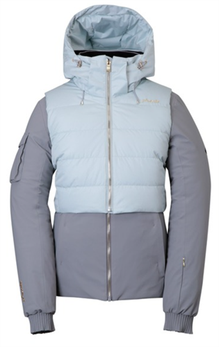 Phenix Куртка 3way Vest and Jacket 67318 - фото 123811