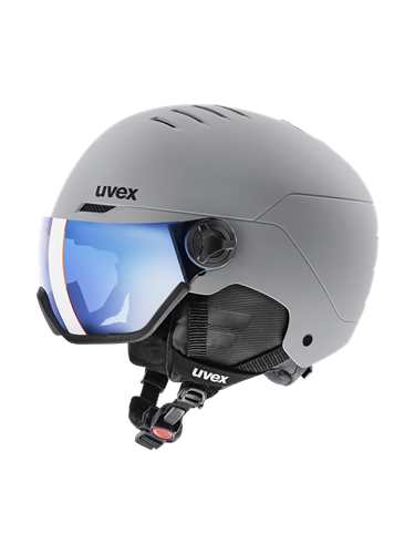 Uvex Шлем г/л Wanted Visor 67090 - фото 124195