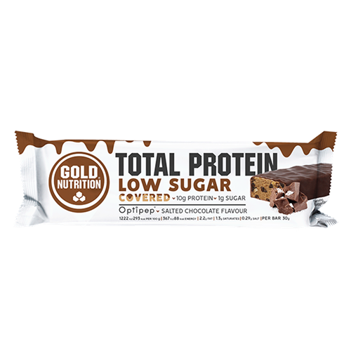Gold Nutrition  Low Sugar Covered 67592 - фото 124750