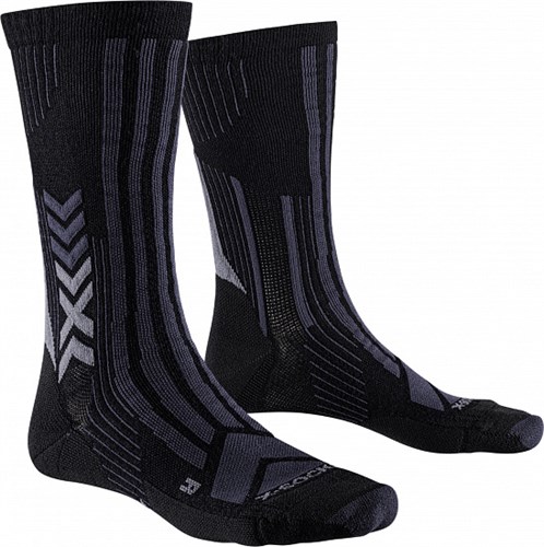 X-Bionic Носки Trekking Perform Merino Crew 67585 - фото 126343