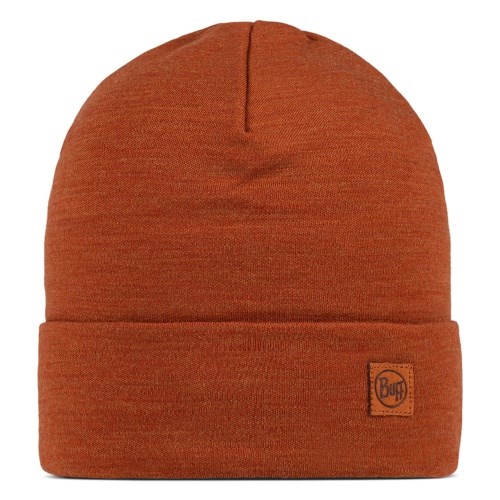 Buff Шапка Merino Heavyweight Solid 66711 - фото 126829