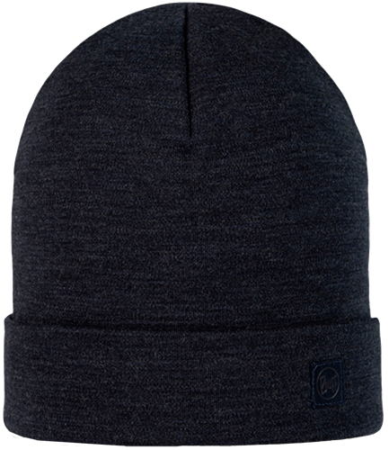 Buff Шапка Merino Heavyweight Solid 66710 - фото 126833