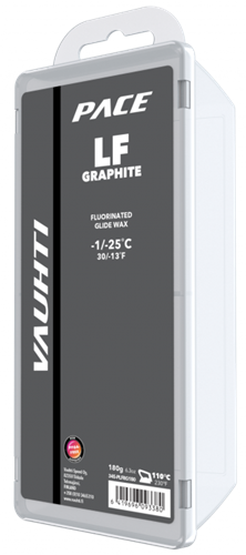 Vauhti Мазь скольжения LF GRAPHITE -1/-25 °C 180 г 67503 - фото 126900