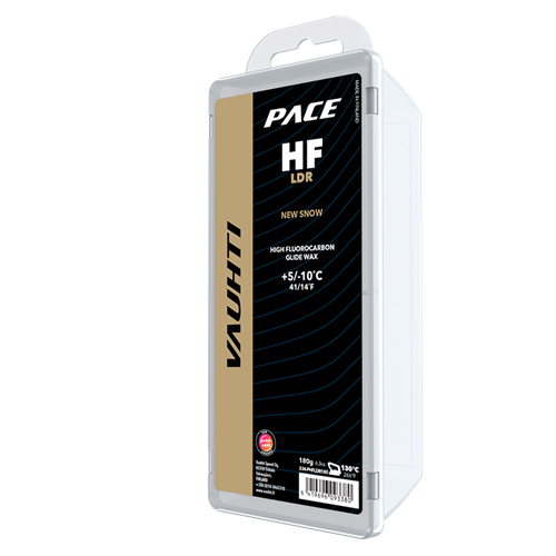 Vauhti Мазь скольжения HF LDR +5/-10 °C 180 г 67500 - фото 126903