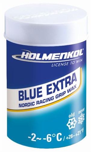 Holmenkol Мазь держания - Grip Blue Extra 61883 - фото 126911