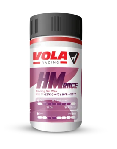 Vola Мазь не содержащая фтора HMach Purple 100 мл 67189 - фото 126986