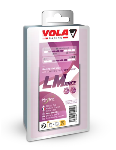 Vola Мазь безфтористая LMach Purple -12/-4 °C 200 г 57090 - фото 126993