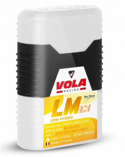 Vola Мазь жидкая LMach Yellow -2/10 °C 60 мл 67677 - фото 127000