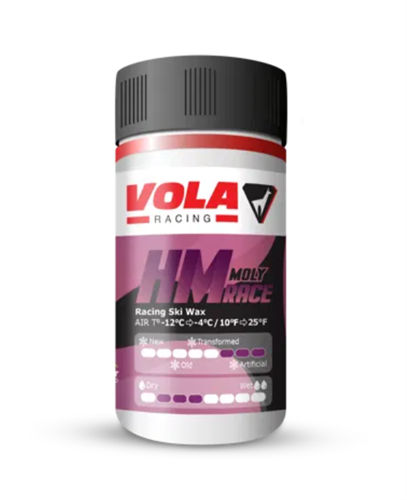 Vola Мазь гоночная жидкая Molybden HMach Purple -12/-4°C 100 мл 9505 - фото 127008
