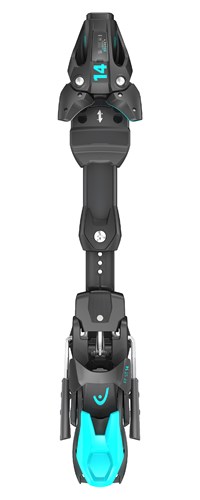 Head Крепления г/л FreeFlex ST 14 Brake 85 67291 - фото 127064