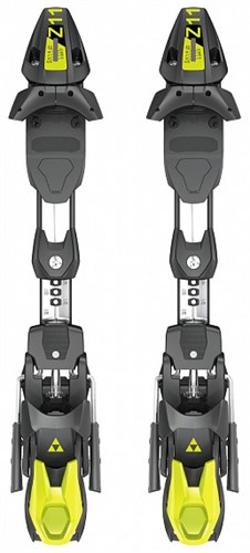Fischer Крепления г/л RC4 Z11 Freeflex Brake 85 67262 - фото 127124