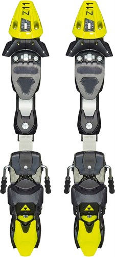Fischer Крепления г/л RC4 Z11 Freeflex Brake 85 64482 - фото 127126