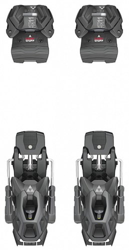 Fischer Крепления г/л Attack LYT 11 GW W/O Brake Solid B 66657 - фото 127128
