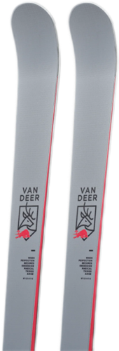 VanDeer'' Лыжи горные GS JR PRO R18 67764 - фото 127293