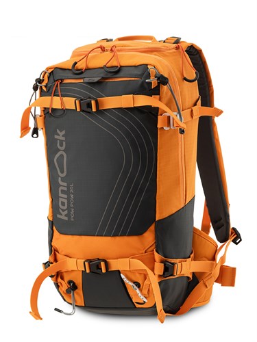 Kanrock Рюкзак Pow Pow 20 67949 - фото 127869