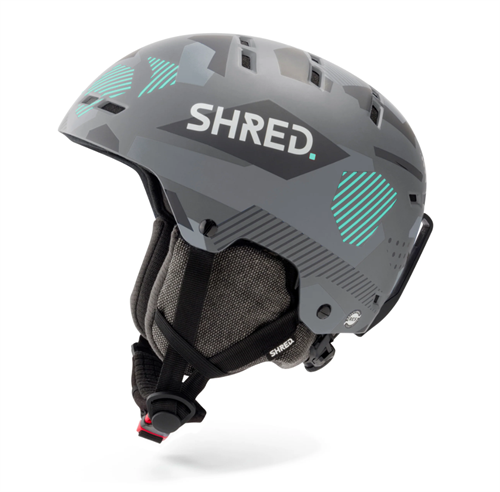 Shred Шлем г/л TOTALITY Noshock 67930 - фото 127913