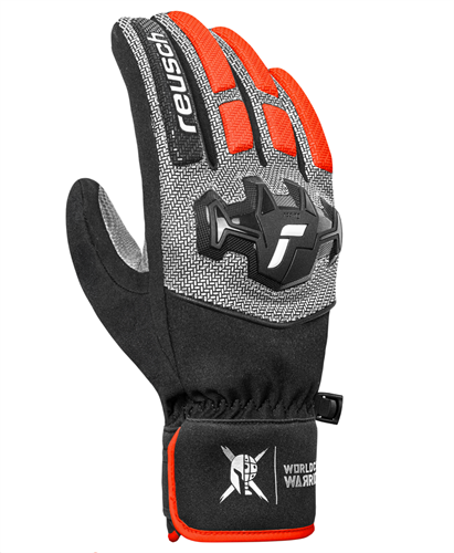 Reusch Перчатки WC Warrior R-TEX® XT 62047 - фото 128446