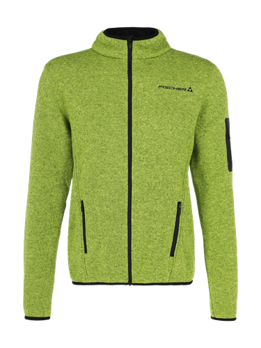 Fischer Толстовка Fleece Logo 68064 - фото 128834