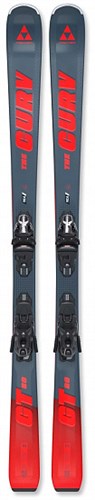 Fischer Лыжи горные The Curv GT 80 TPR + крепления RSW 11 PR 67964 - фото 128865