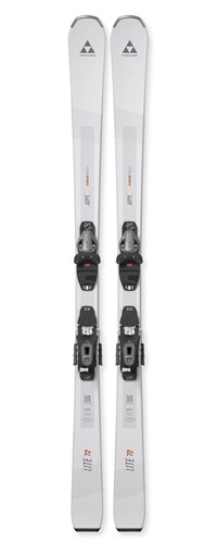 Fischer Лыжи горные Lite 70 SLR + крепления RS 9 SLR 67954 - фото 128877