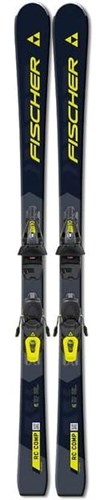 Fischer Лыжи горные RC Comp TPR + крепления RS 10 PR 67958 - фото 128878