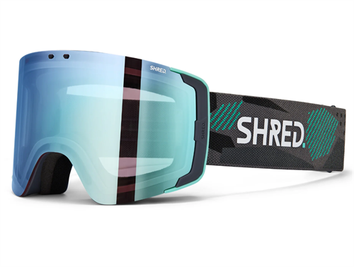 Shred Очки г/л GRATIFY 68070 - фото 128894