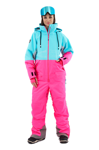 Cool Zone Комбинезон Ink 68138 - фото 129229