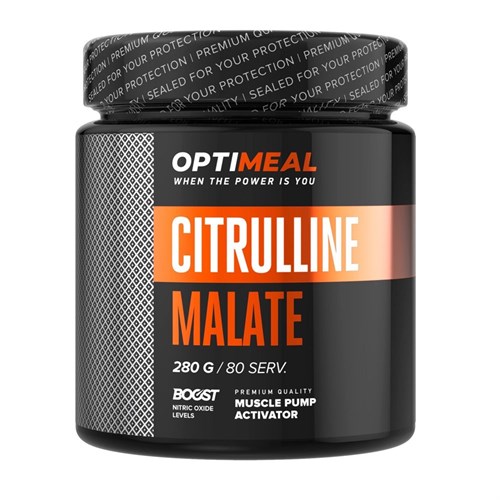 Optimeal Citrulline Malate 280 гр. 68219 - фото 129601