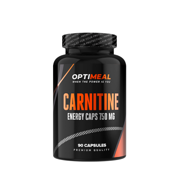 Optimeal L-Carnitine 90 капс. 32400 - фото 129612
