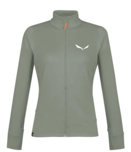 Salewa Толстовка флисовая для активного отдыха Puez W 65870 - фото 129658