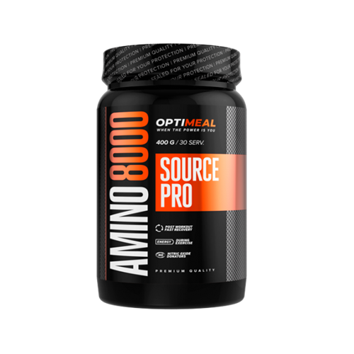 Optimeal Amino Source PRO 400 гр. 68216 - фото 129684