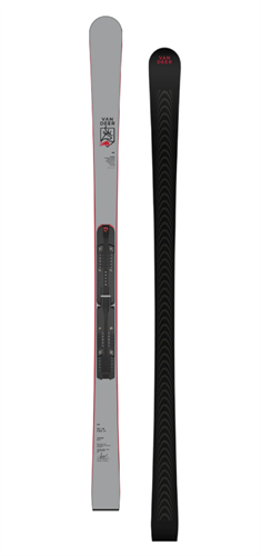 VanDeer'' Лыжи горные GS JR PRO R19 68290 - фото 129877