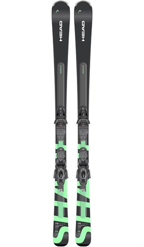 Head Лыжи горные Shape V4 AMT-PR + крепления PR 11 GW Brake 85 68167 - фото 129896
