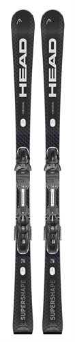 Head Лыжи горные Supershape eOriginal SW BB-PR + крепления PRD 12 GW Brake 85 68169 - фото 129901