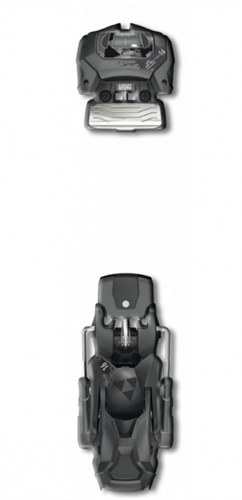 Fischer Крепление г/л Attack 16 GW W/O Brake 6029 - фото 129930