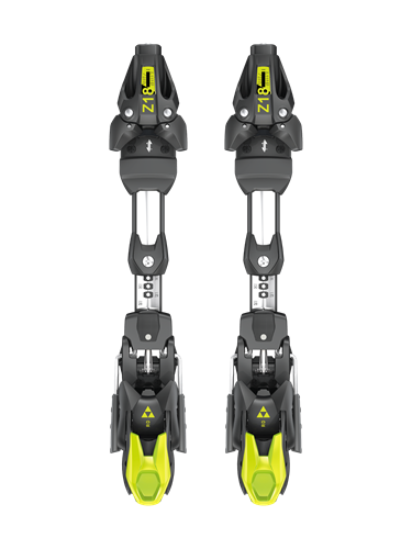 Fischer Крепления горнолыжные Fischer RC4 Z18 X RD Freeflex ST Brake 85 [A] 68426 - фото 129994