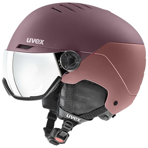 Uvex Шлем г/л Wanted Visor 68274 - фото 130086