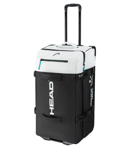 Head Сумка Rebels Travel Bag на колесах 120 л 68420 - фото 130192