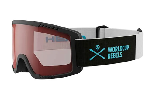 Head Очки г/л Contex Youth Jr 68391 - фото 130289