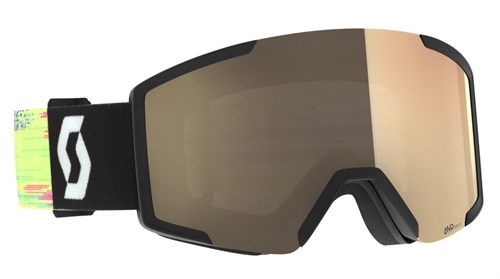 Scott Очки г/л Shield LS 68401 - фото 130316