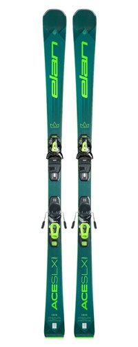 Elan'' Лыжи горные ACE SLX Pro SX + крепления ELS 11.0 GW 67887 - фото 130329
