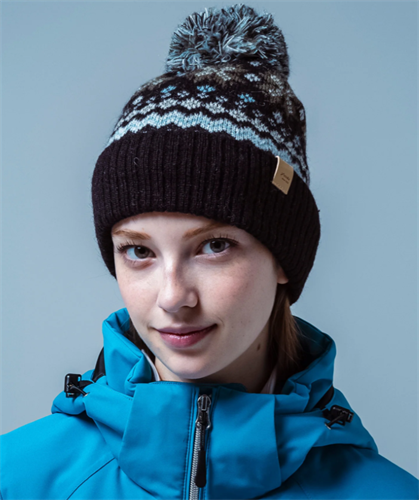 Phenix Шапка Fair Isle Watch 68322 - фото 130371