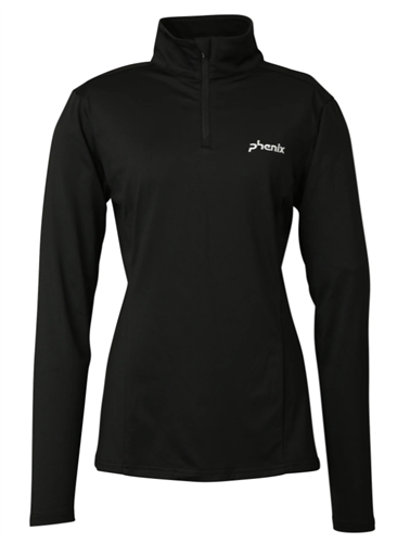 Phenix Джемпер Basic Set-in Sleeve 1/2 Zip Tee 68334 - фото 130387