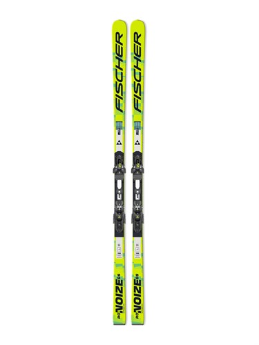 Fischer Лыжи горные RC4 WC GS Women Stiff 543/64 68435 - фото 130463