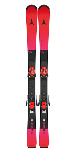 Atomic Лыжи горные Redster S9 FIS + крепления Colt 7 (2025/2026) 68440 - фото 130471