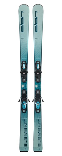 Elan'' Лыжи горные Element 74 Shiftx + крепления EL 9.0 GW 68470 - фото 130525