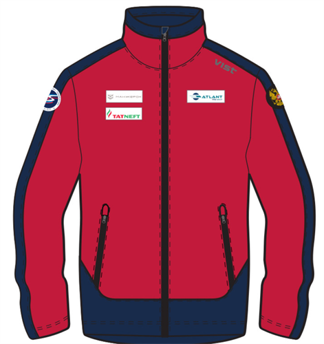 Vist Свитер MORUS FULL ZIP RASF 68583 - фото 130656